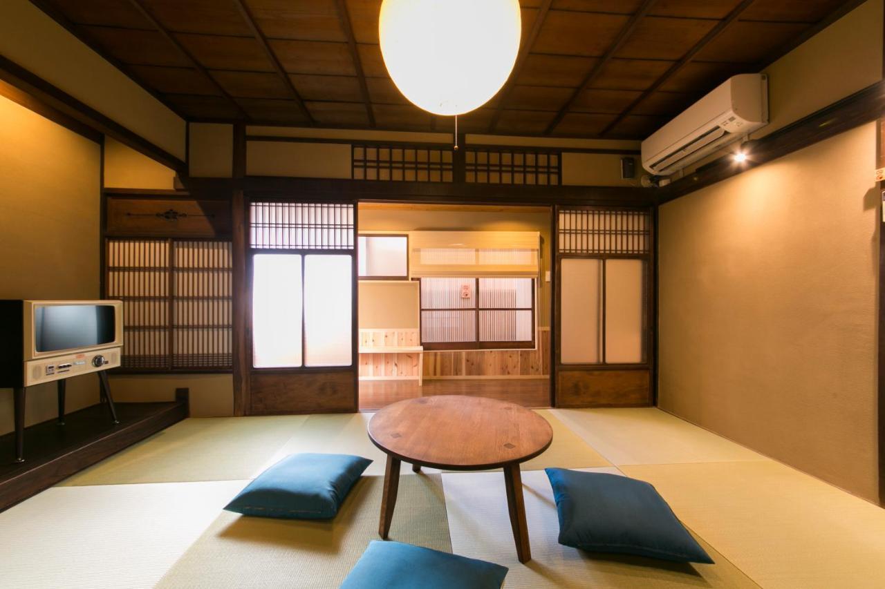 染 Sen 五条一貫町 Gojo-Ikkannmachi Kyoto Exterior foto