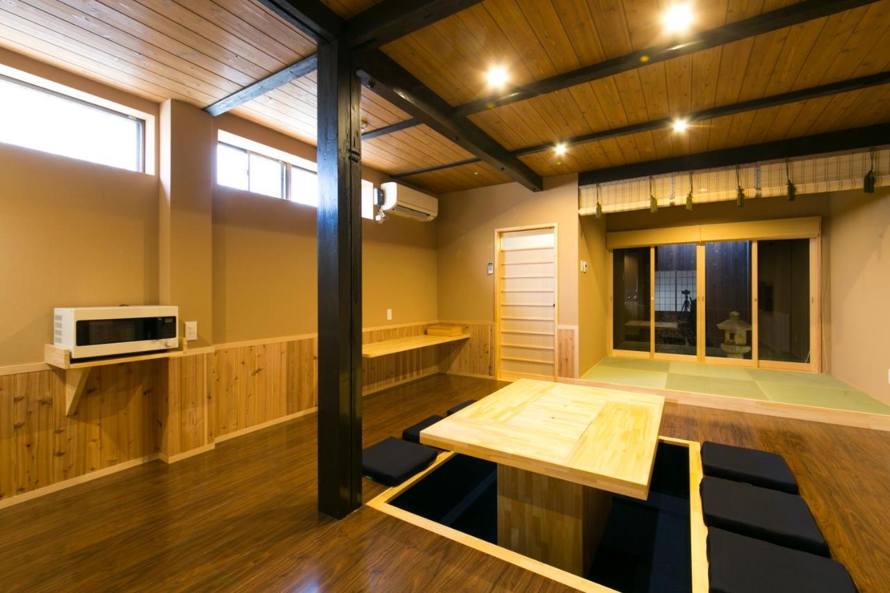 染 Sen 五条一貫町 Gojo-Ikkannmachi Kyoto Exterior foto