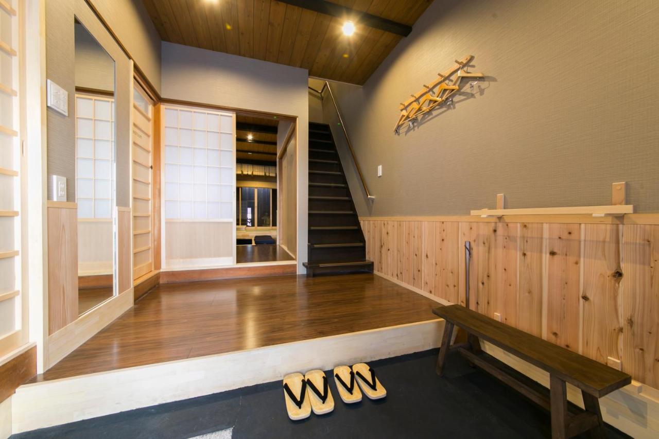 染 Sen 五条一貫町 Gojo-Ikkannmachi Kyoto Exterior foto